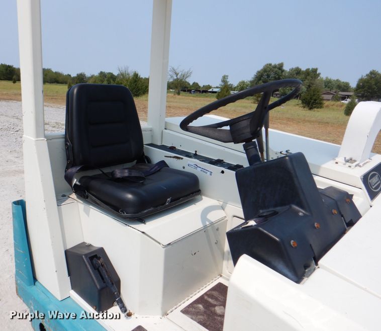 image for item HT9432 Tennant 365  sweeper