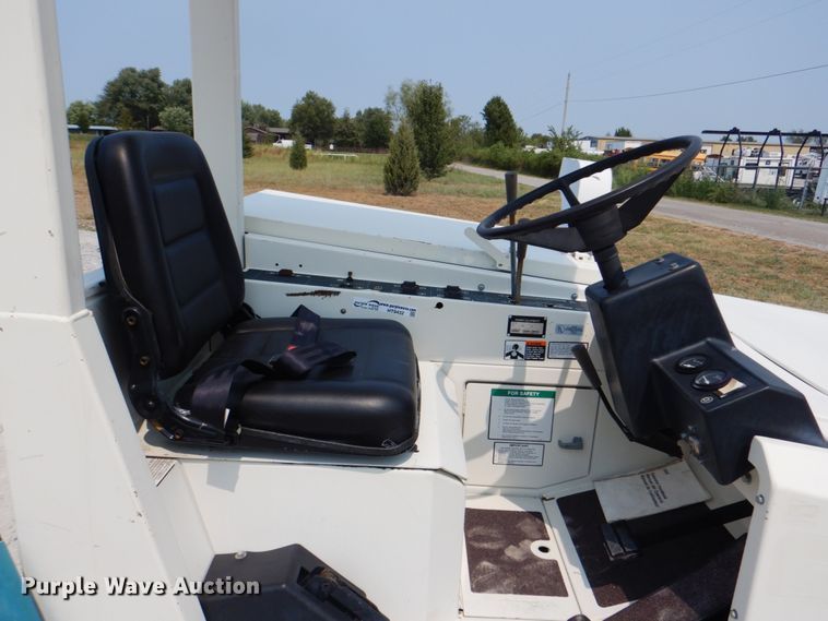 image for item HT9432 Tennant 365  sweeper