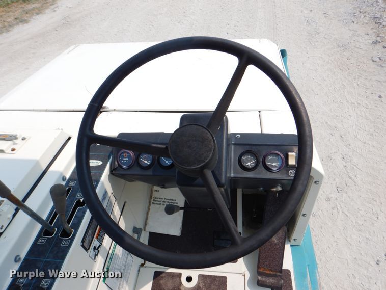 image for item HT9432 Tennant 365  sweeper