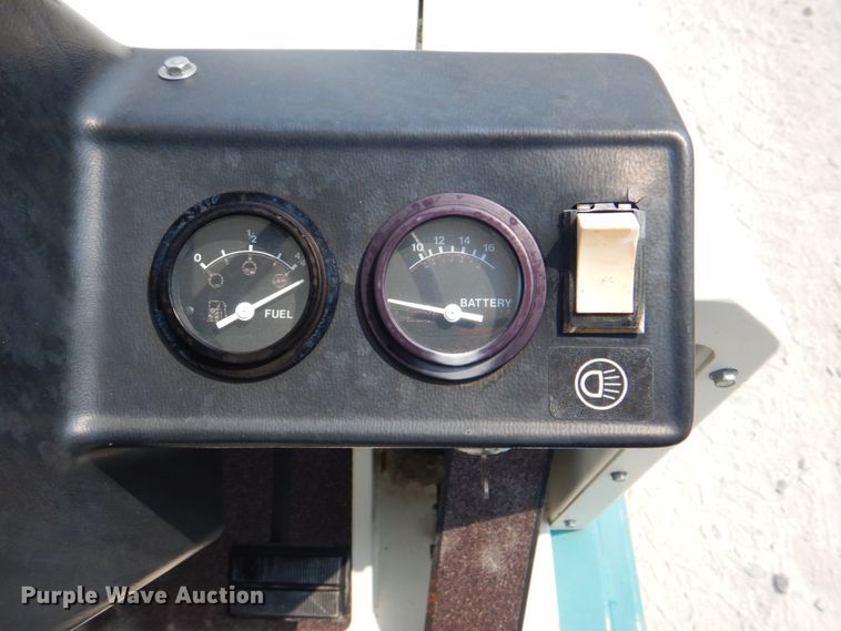 image for item HT9432 Tennant 365  sweeper