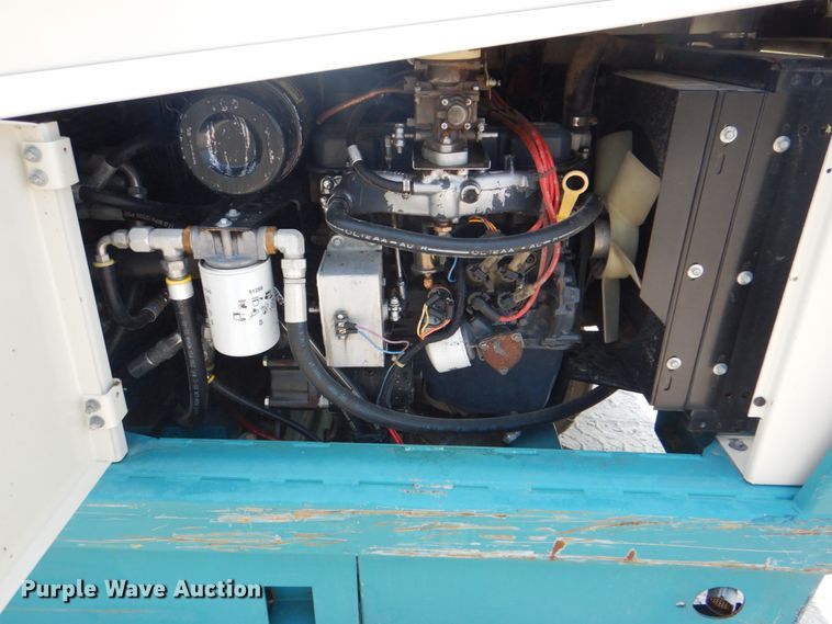 image for item HT9432 Tennant 365  sweeper