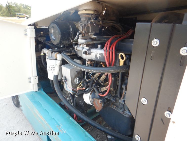 image for item HT9432 Tennant 365  sweeper