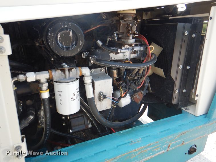 image for item HT9432 Tennant 365  sweeper