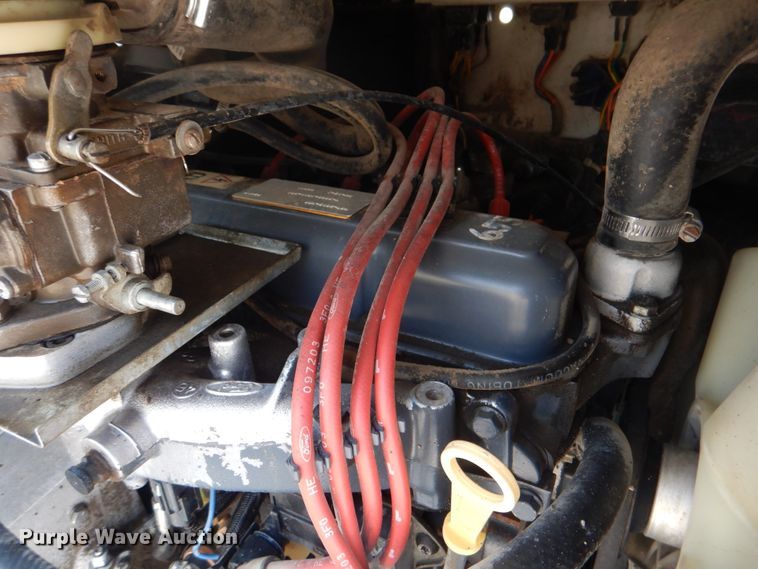 image for item HT9432 Tennant 365  sweeper