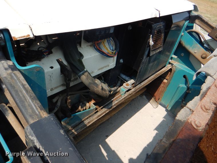 image for item HT9432 Tennant 365  sweeper