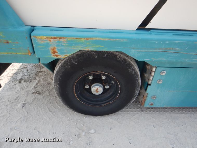 image for item HT9432 Tennant 365  sweeper