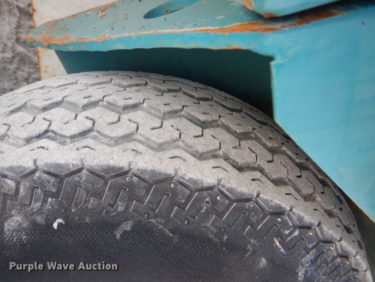 image for item HT9432 Tennant 365  sweeper