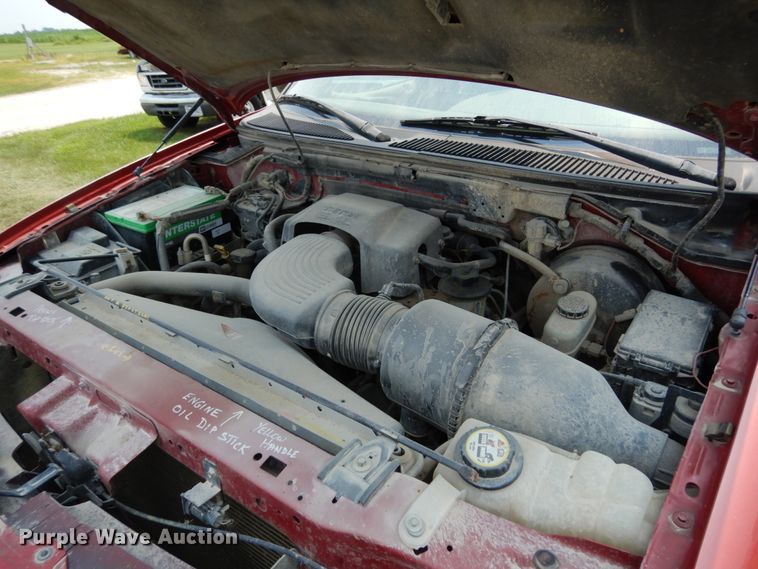 image for item II9661 2002 Ford Expedition Eddie Bauer  SUV