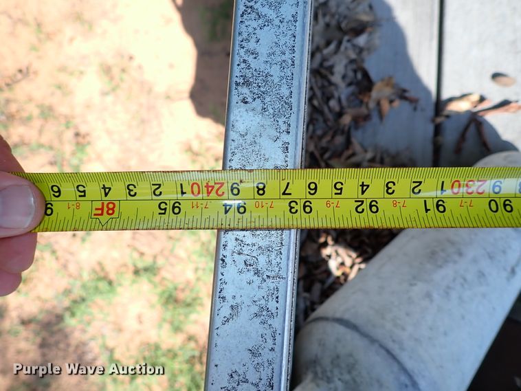 image for item IN9597 1989 Bass Buggy  pontoon boat