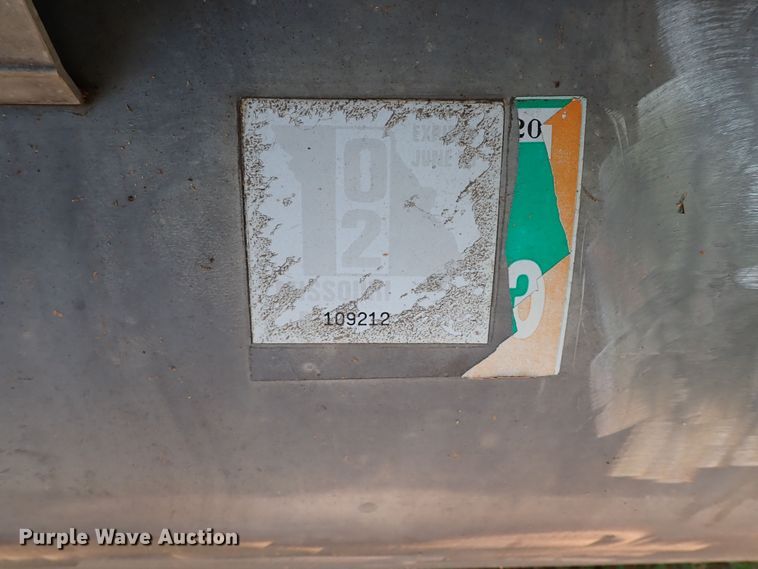 image for item IN9597 1989 Bass Buggy  pontoon boat