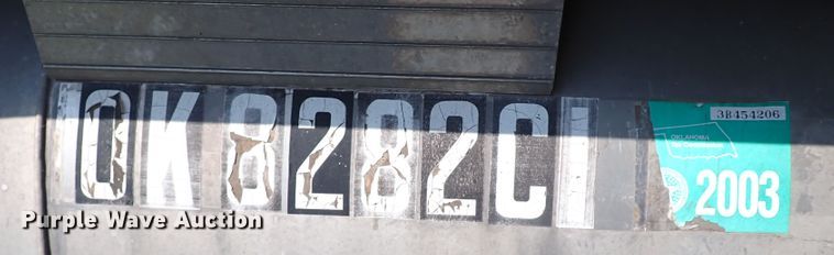 image for item IN9597 1989 Bass Buggy  pontoon boat