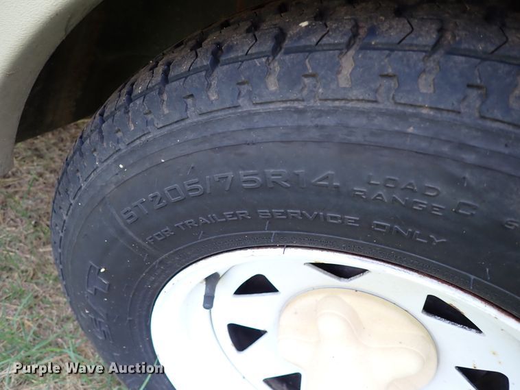 image for item IN9599 2003 R-Vision Trail-Lite  camper