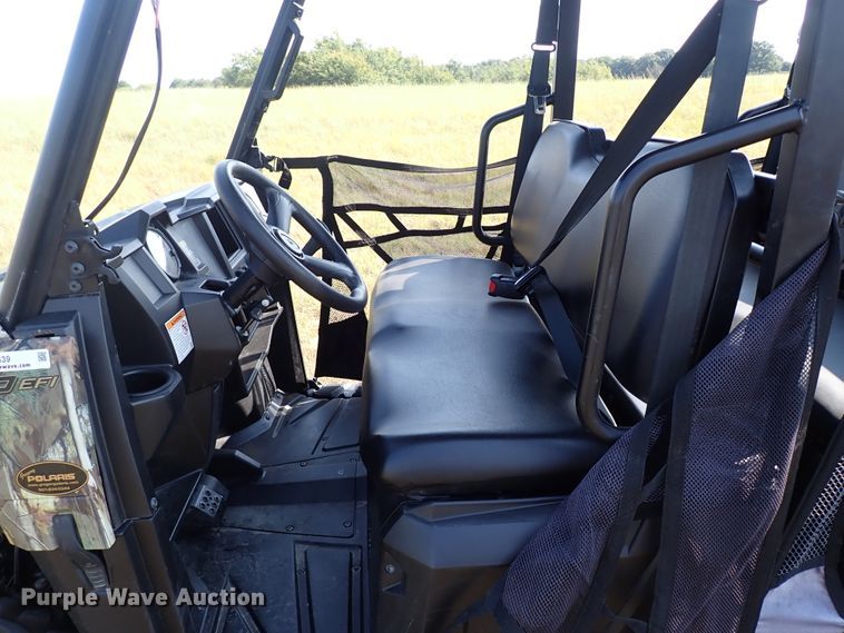 image for item IN9639 2021 Polaris Ranger 570  utility vehicle