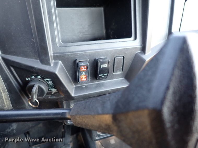 image for item IN9639 2021 Polaris Ranger 570  utility vehicle