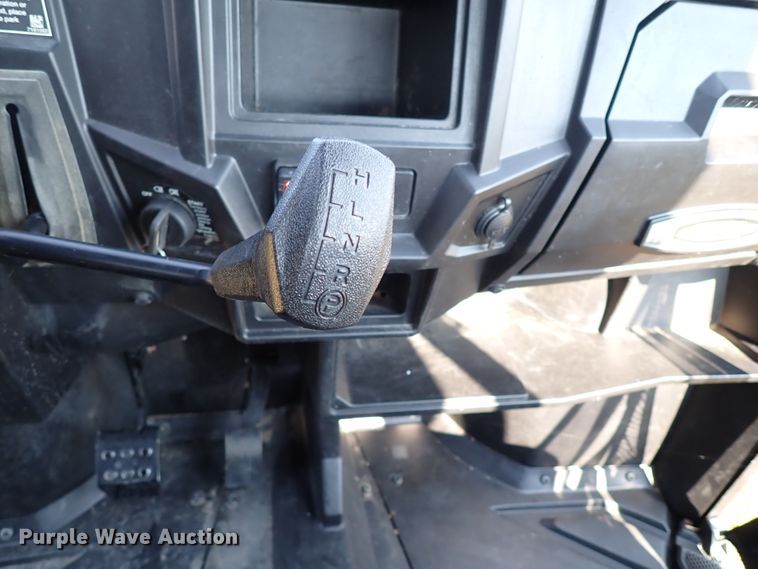 image for item IN9639 2021 Polaris Ranger 570  utility vehicle