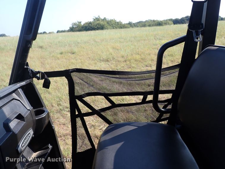 image for item IN9639 2021 Polaris Ranger 570  utility vehicle