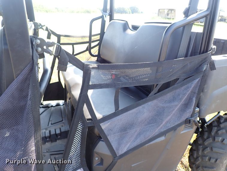 image for item IN9639 2021 Polaris Ranger 570  utility vehicle