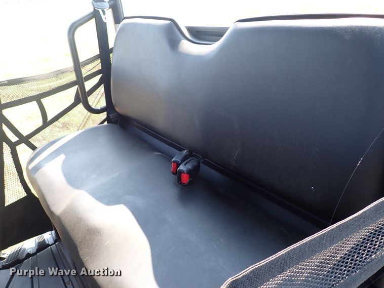 image for item IN9639 2021 Polaris Ranger 570  utility vehicle