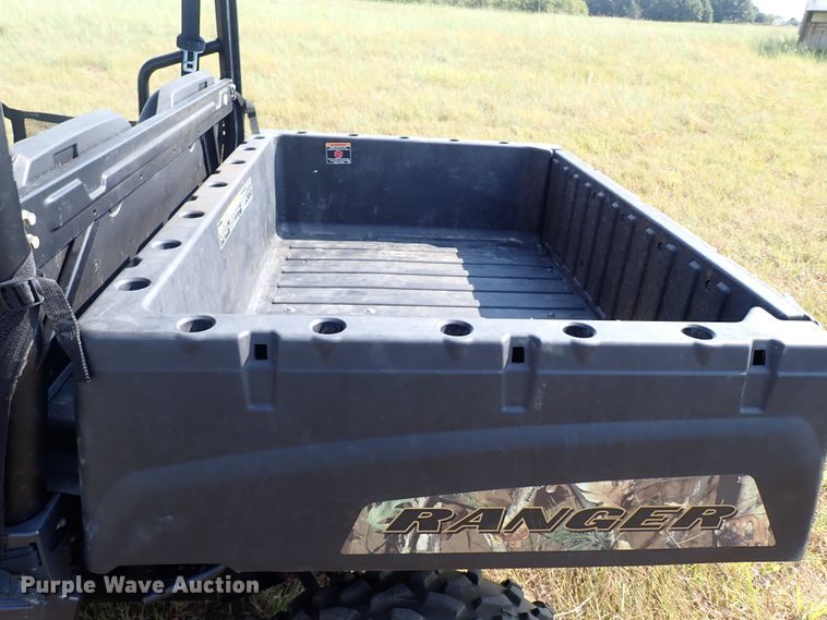image for item IN9639 2021 Polaris Ranger 570  utility vehicle