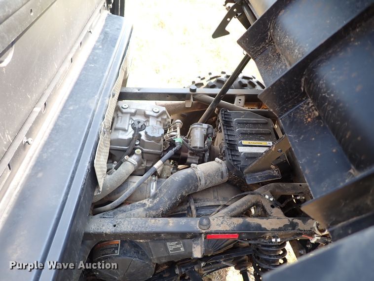 image for item IN9639 2021 Polaris Ranger 570  utility vehicle