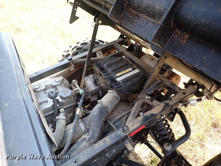 image for item IN9639 2021 Polaris Ranger 570  utility vehicle