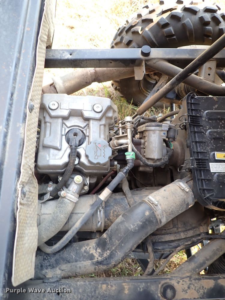 image for item IN9639 2021 Polaris Ranger 570  utility vehicle