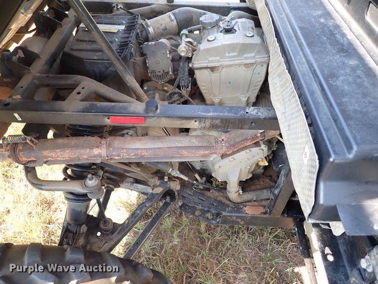 image for item IN9639 2021 Polaris Ranger 570  utility vehicle