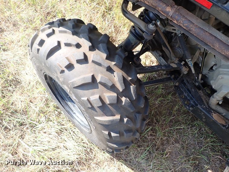 image for item IN9639 2021 Polaris Ranger 570  utility vehicle