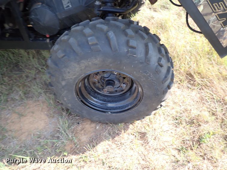 image for item IN9639 2021 Polaris Ranger 570  utility vehicle