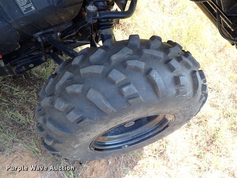 image for item IN9639 2021 Polaris Ranger 570  utility vehicle