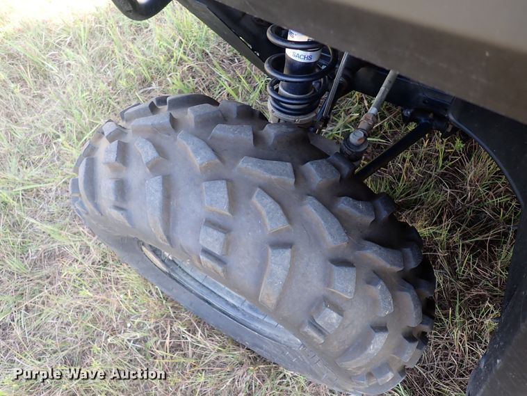 image for item IN9639 2021 Polaris Ranger 570  utility vehicle