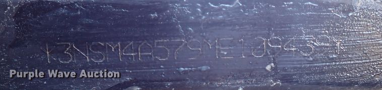 image for item IN9639 2021 Polaris Ranger 570  utility vehicle