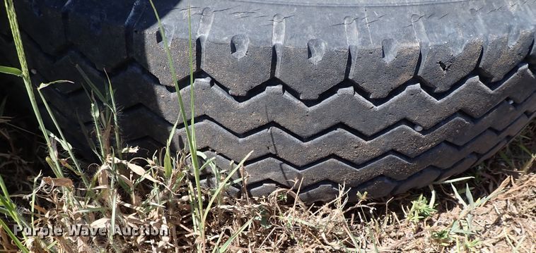 image for item IN9648 (8) 7.50-15 tires