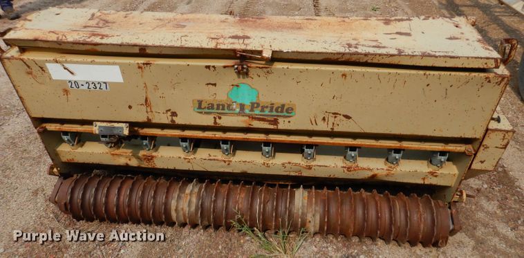 image for item IN9972 Land Pride PS1572  seeder