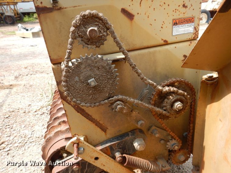 image for item IN9972 Land Pride PS1572  seeder