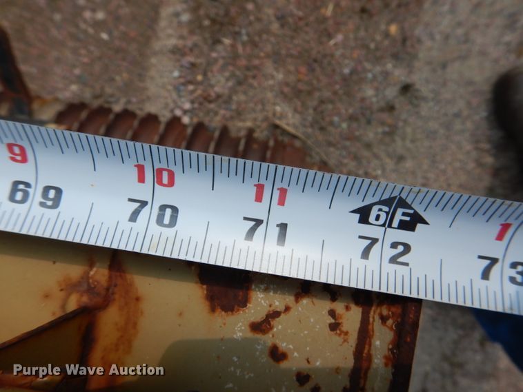 image for item IN9972 Land Pride PS1572  seeder