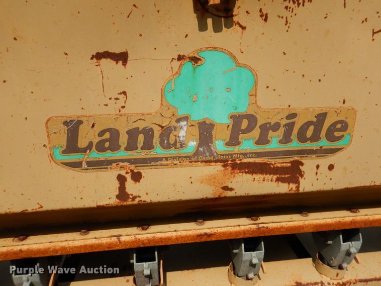 image for item IN9972 Land Pride PS1572  seeder