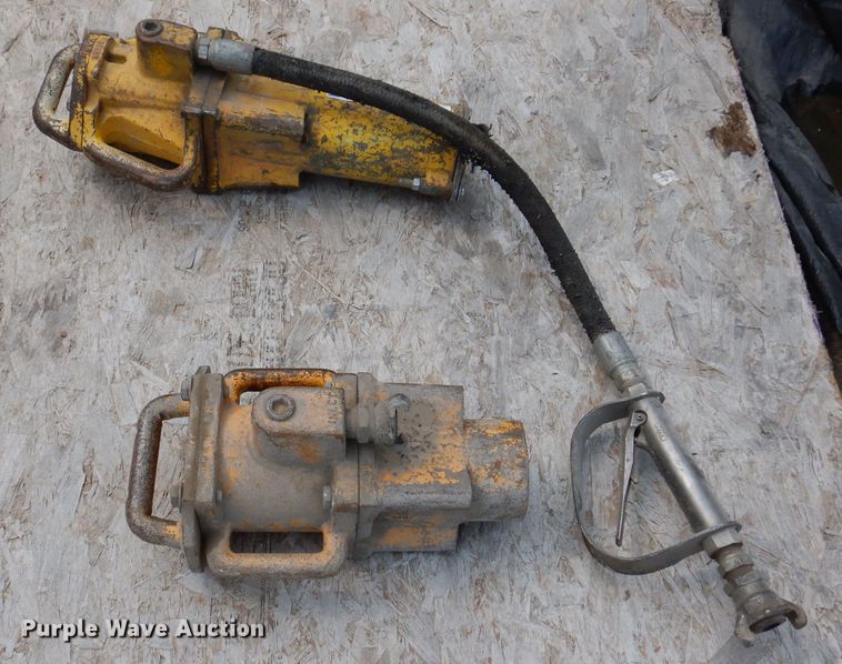 image for item IN9973 (2) Rhino pneumatic post drivers