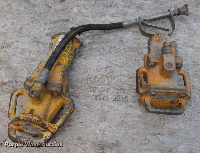 image for item IN9973 (2) Rhino pneumatic post drivers