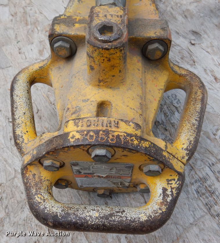 image for item IN9973 (2) Rhino pneumatic post drivers