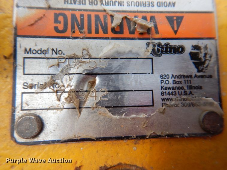 image for item IN9973 (2) Rhino pneumatic post drivers