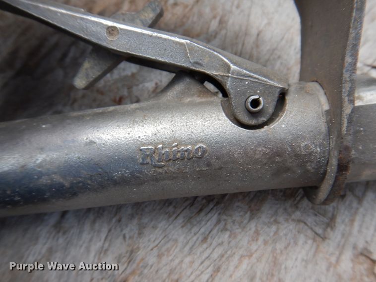 image for item IN9973 (2) Rhino pneumatic post drivers