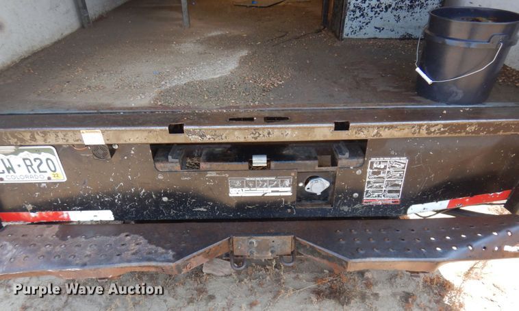 image for item IP9533 1997 GMC Savana G3500  box truck