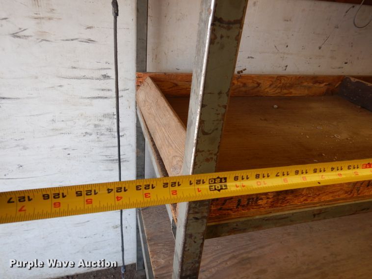 image for item IP9533 1997 GMC Savana G3500  box truck