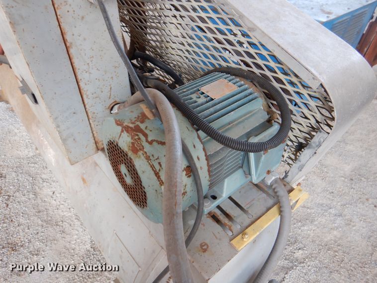 image for item IR9076 1966 Kargard  air compressor