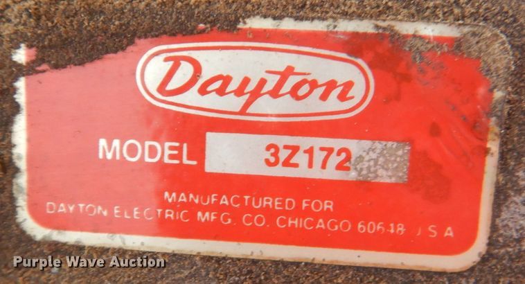 image for item IR9076 1966 Kargard  air compressor