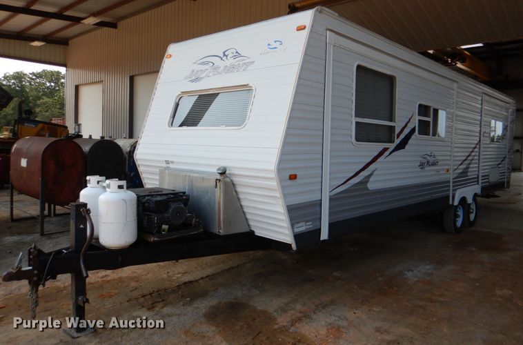 image for item IR9077 2007 Jayco Jay Flight  camper