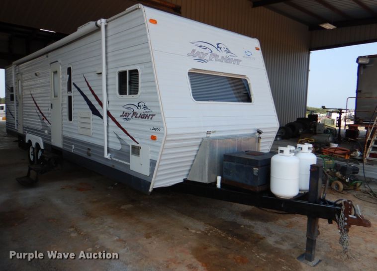 image for item IR9077 2007 Jayco Jay Flight  camper