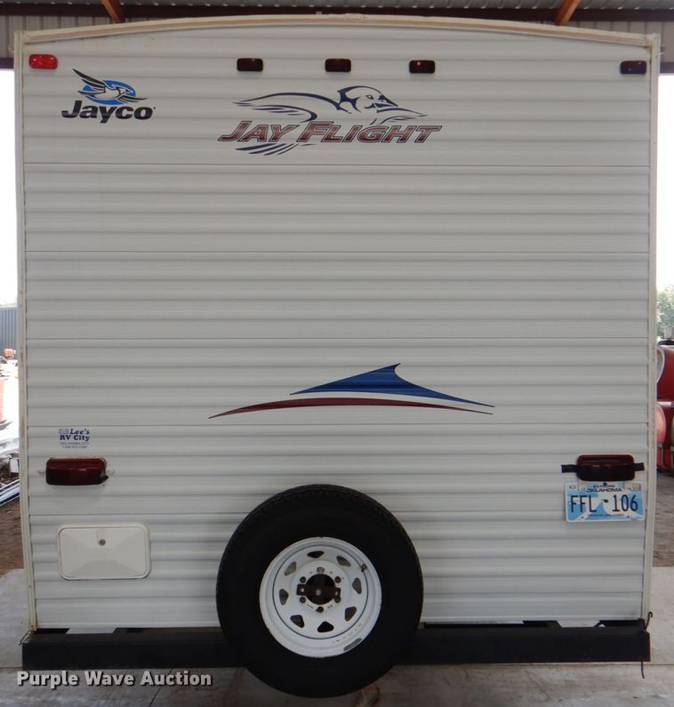 image for item IR9077 2007 Jayco Jay Flight  camper