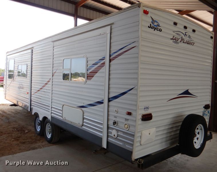 image for item IR9077 2007 Jayco Jay Flight  camper
